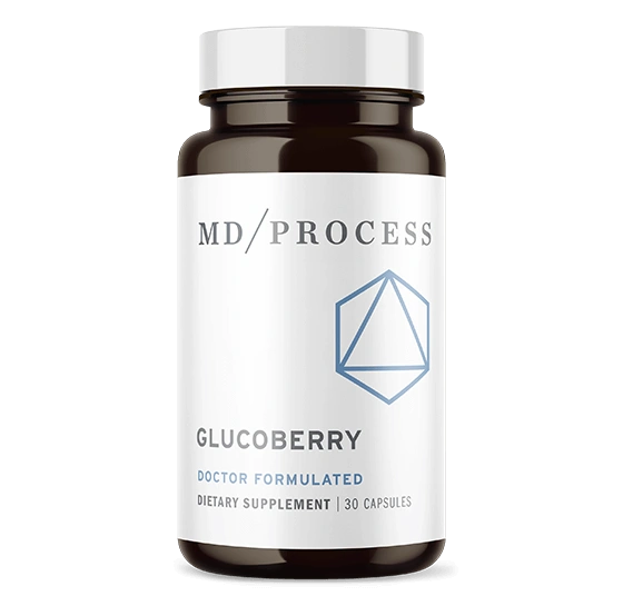 GlucoBerry 1 bottle