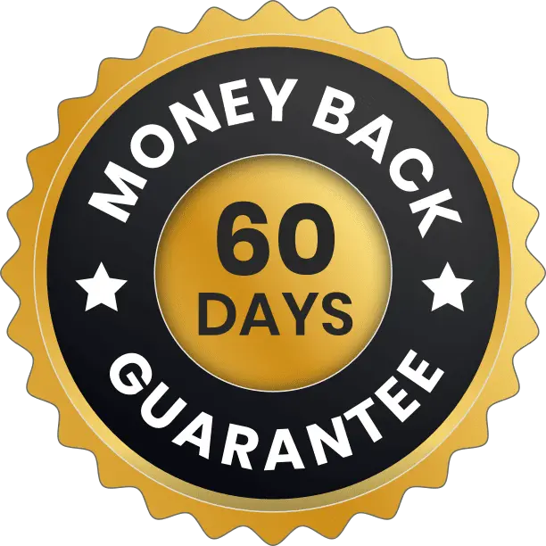 glucoberry 60-Day money back guarantee
